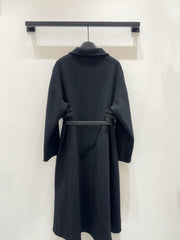 DIOR 25S CASHMERE COAT STYLE 278