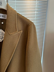 LOEWE COAT STYLE 3