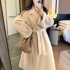 MAX MARA 25S CASHMERE COAT 202