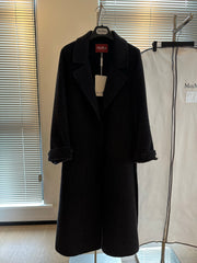 MAX MARA 25S CASHMERE COAT 200