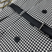 DIOR 25S LONG DOUBLE-BREASTED BLAZER DRESS 803