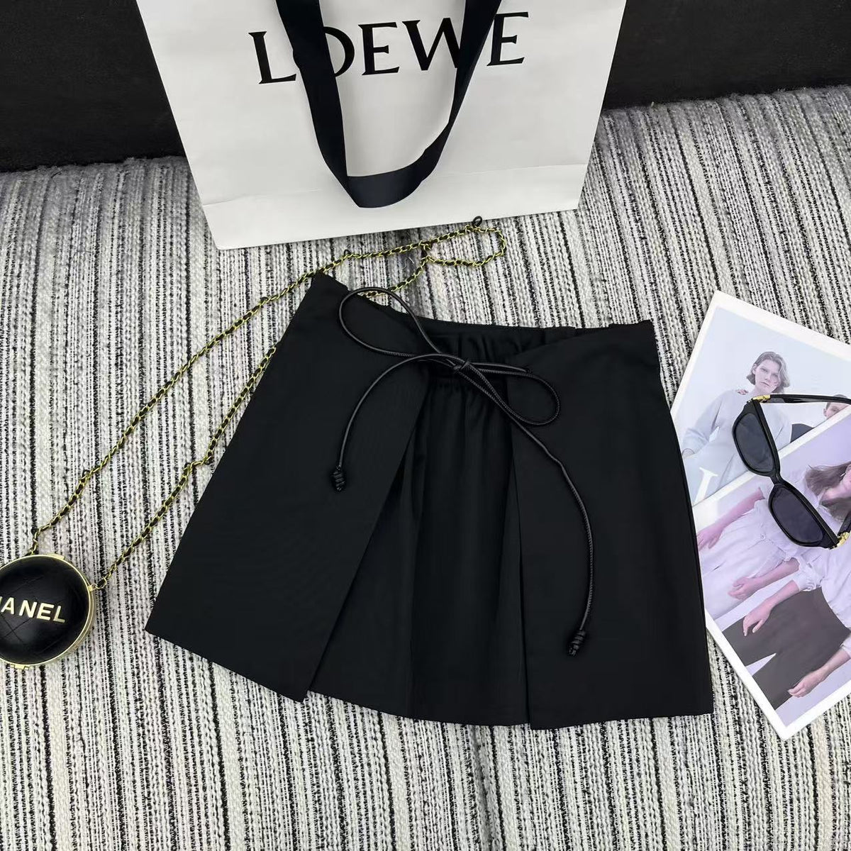 LOEWE SKIRT STYLE 256