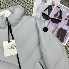 MONCLER 25S STAND-COLLAR DOWN JACKET 223