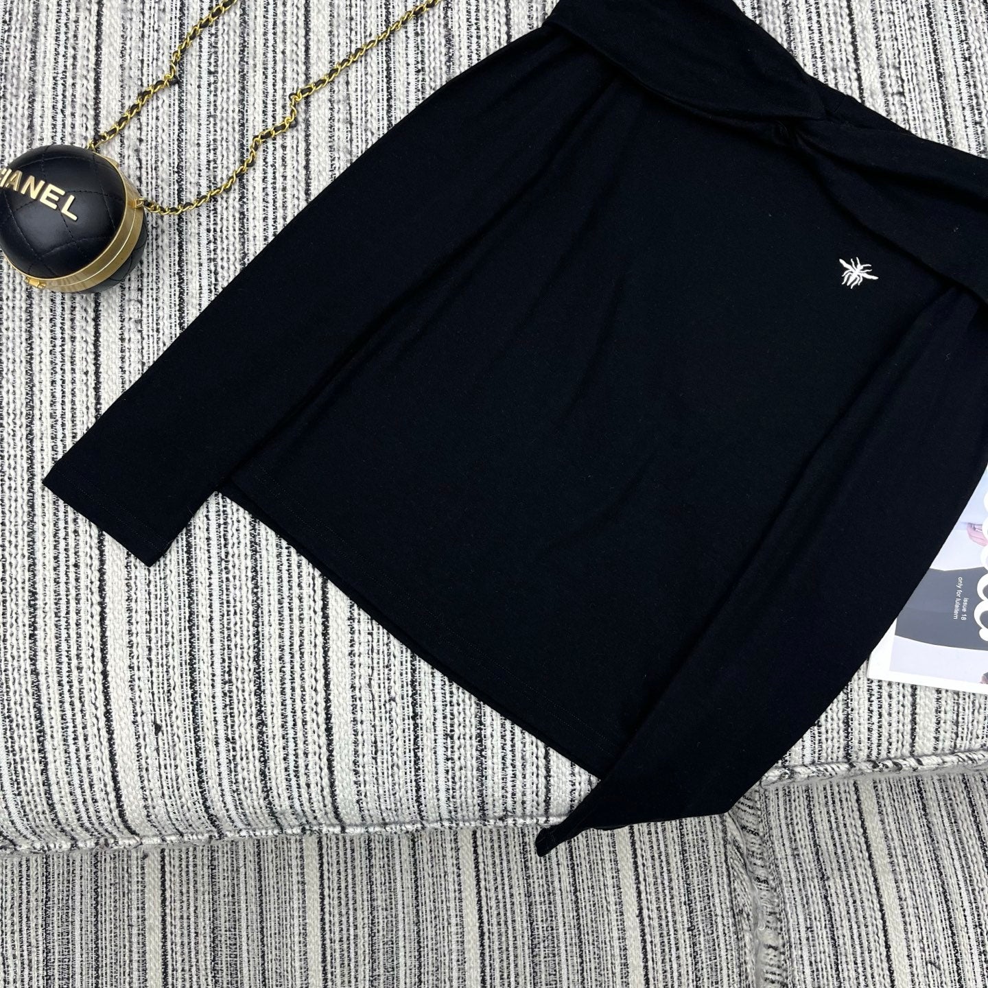 DIOR 25S KNIT CAMISOLE STYLE 166