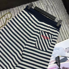 HERMES 25S STRAIGHT-LEG PANTS 125