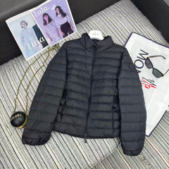 MONCLER 25S JACKET IN BLACK 005