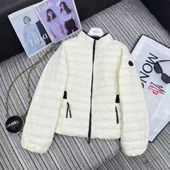 MONCLER 25S JACKET IN WHITE 006