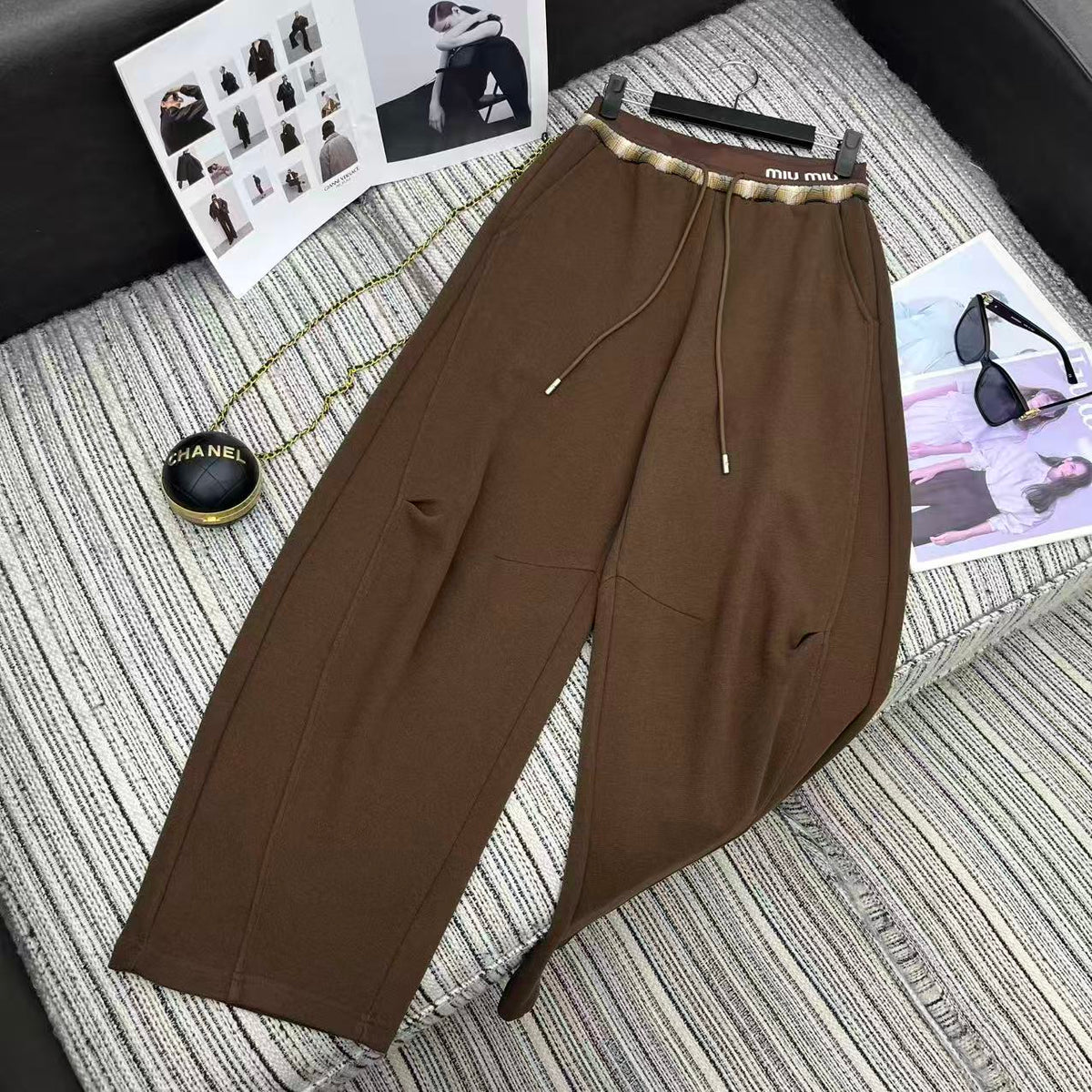 MIUMIU PANTS STYLE 573