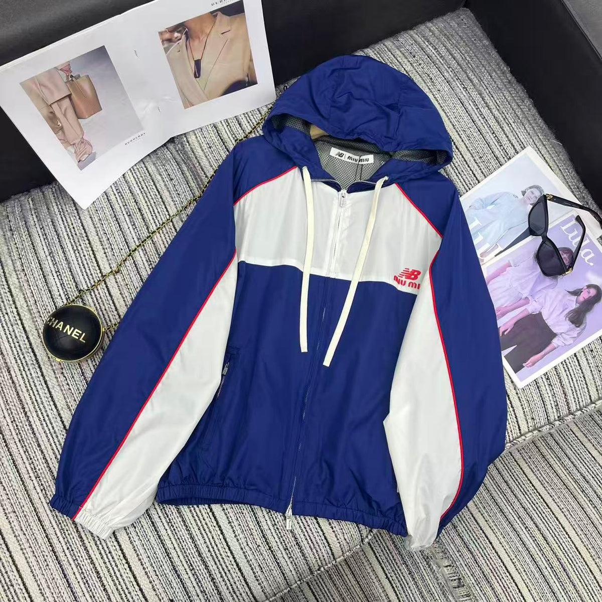 MIUMIU JACKET STYLE 497