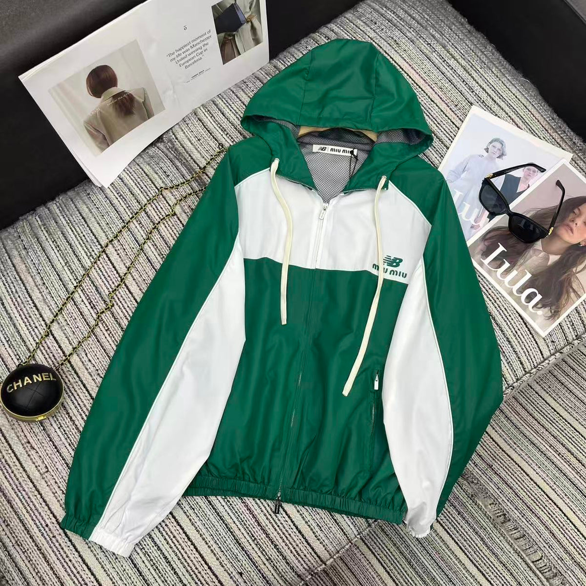 MIUMIU JACKET STYLE 498