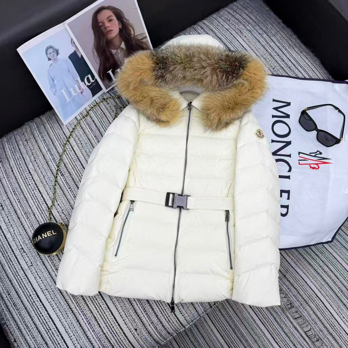 MONCLER JACKET STYLE 179