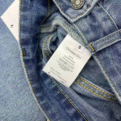 DIOR 25S STRAIGHT-LEG JEANS 863