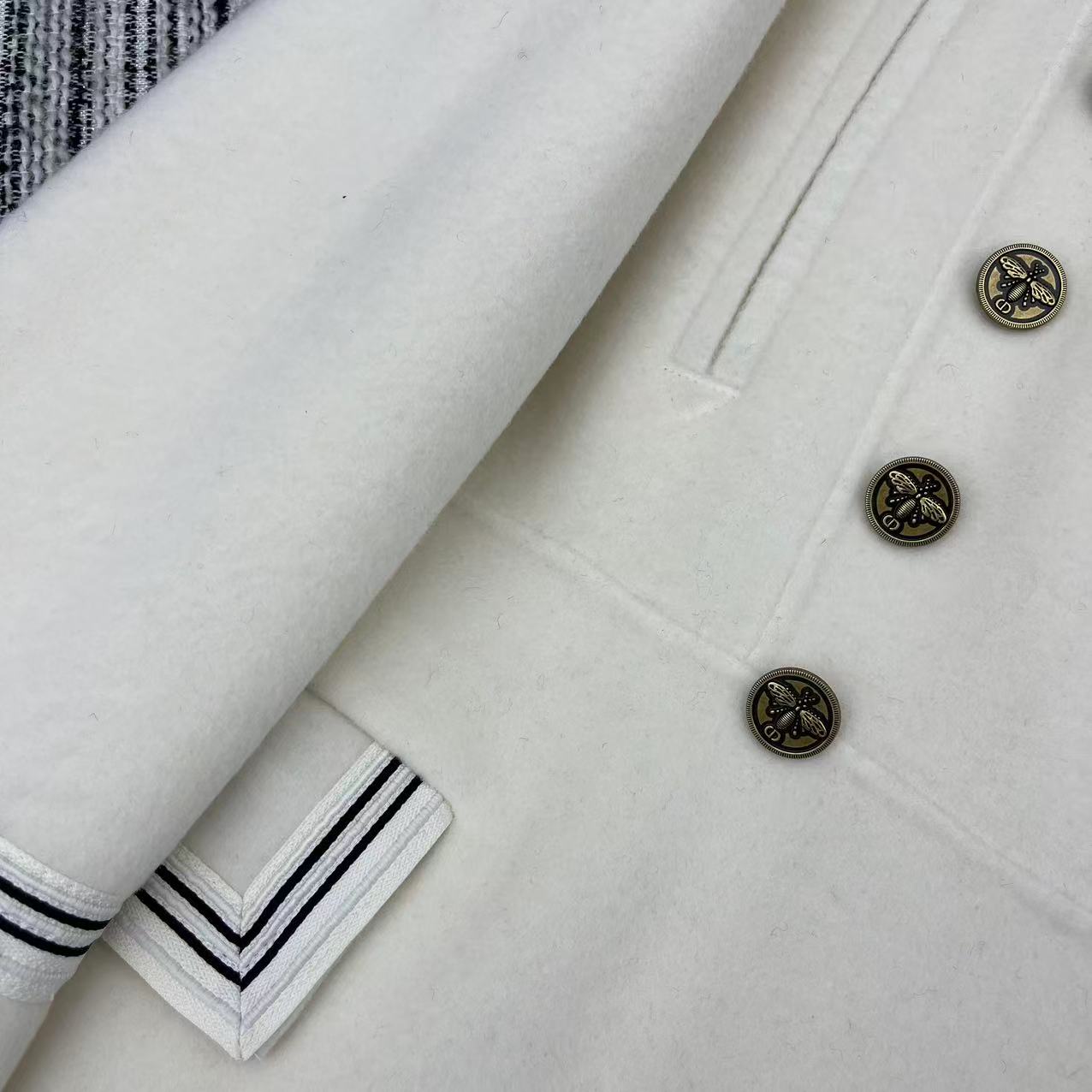 DIOR 25S REVERSIBLE LONG COAT 860