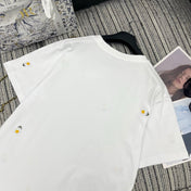 DIOR 26S SHORT-SLEEVE CREW-NECK T-SHIRT 1121