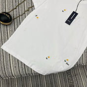 DIOR 26S SHORT-SLEEVE CREW-NECK T-SHIRT 1121