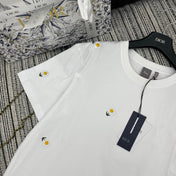 DIOR 26S SHORT-SLEEVE CREW-NECK T-SHIRT 1121