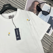 DIOR 26S SHORT-SLEEVE CREW-NECK T-SHIRT 1121