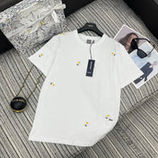 DIOR 26S SHORT-SLEEVE CREW-NECK T-SHIRT 1121