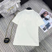 DIOR 26S SHORT-SLEEVE CREW NECK T-SHIRT 939