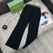GUCCI 26S FLARED PANTS 138