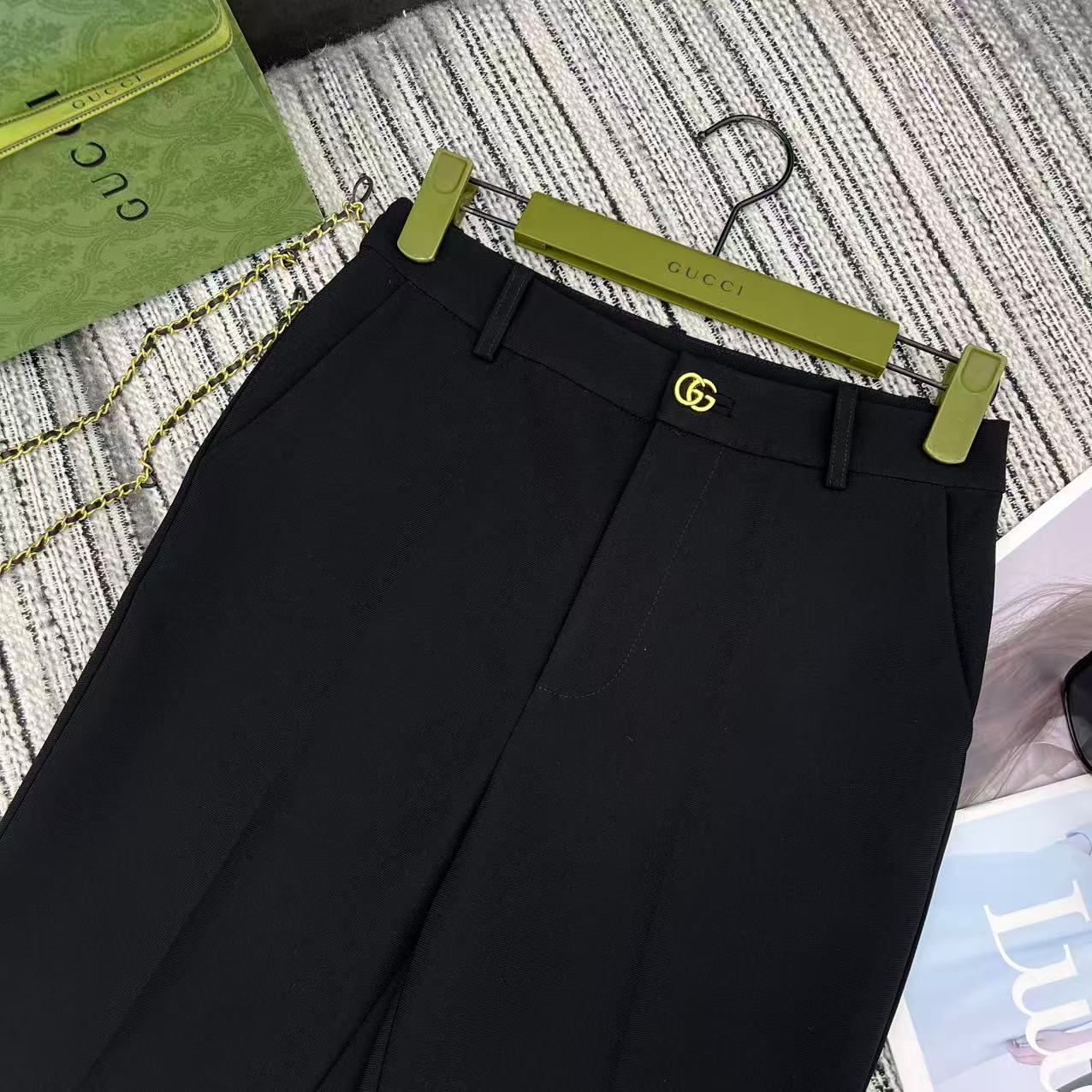 GUCCI 26S FLARED PANTS 138