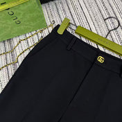 GUCCI 26S FLARED PANTS 138