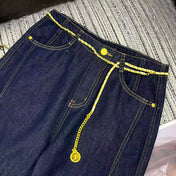 YSL 26S FLARED JEANS 248