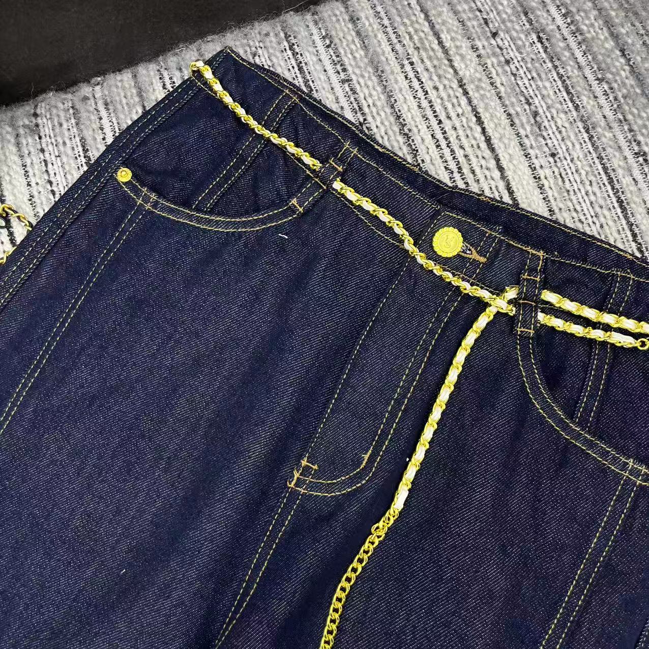 YSL 26S FLARED JEANS 248