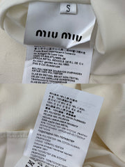 Miu 25C Polo Dress 214479