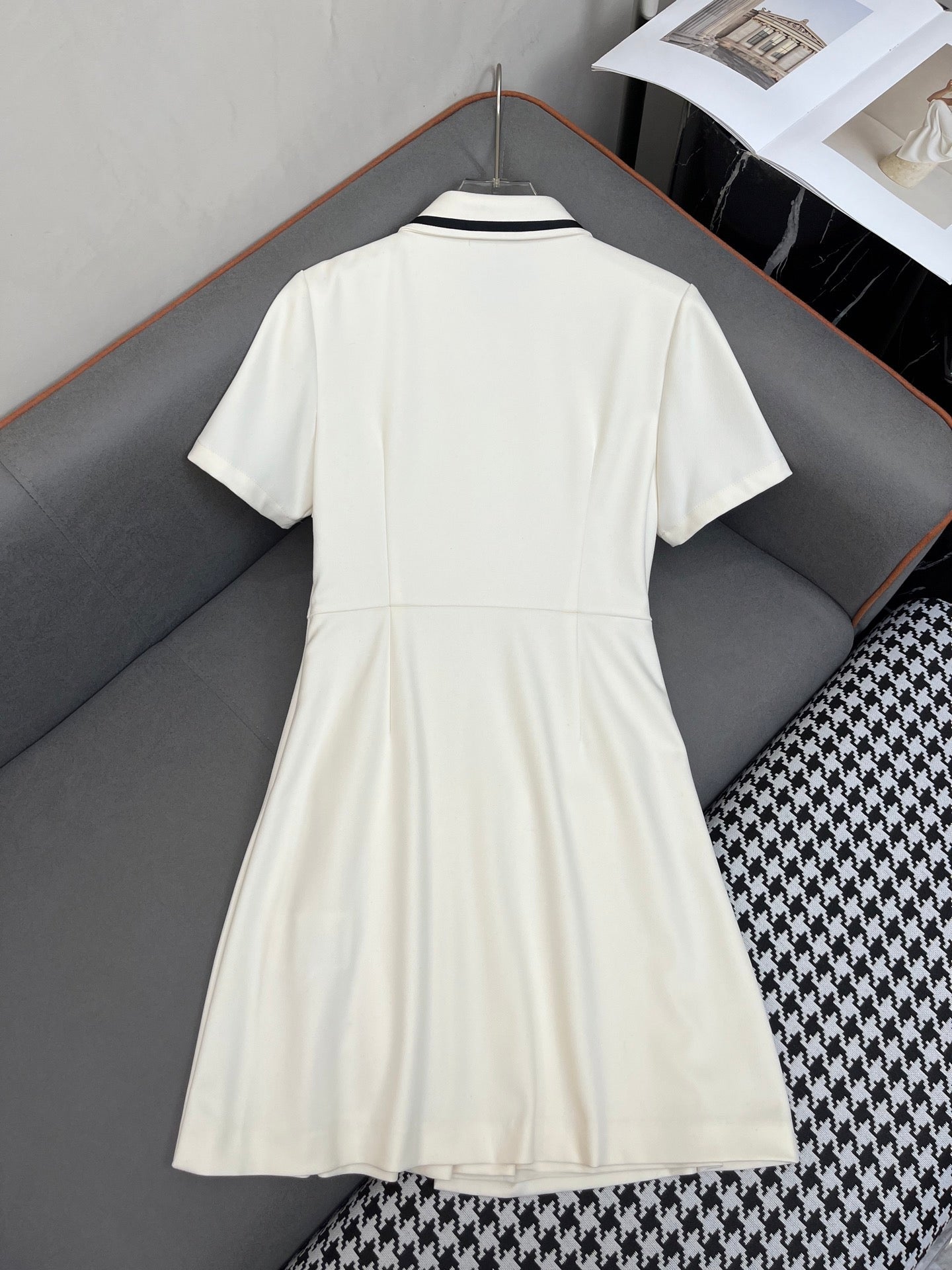 Miu 25C Polo Dress 214479