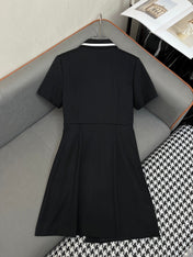 Miu 25C Polo Dress 214479