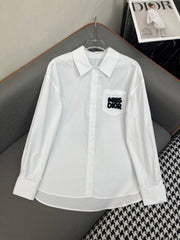 Dior 25C Dress Shirt 219453