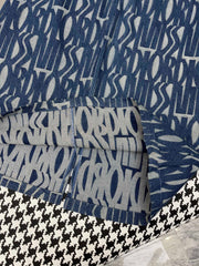 Dior 25C Polo Shirt Mix Long Skirt 228765