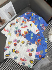 MATCHING LOGO SET – TOP AND BOTTOM 266523