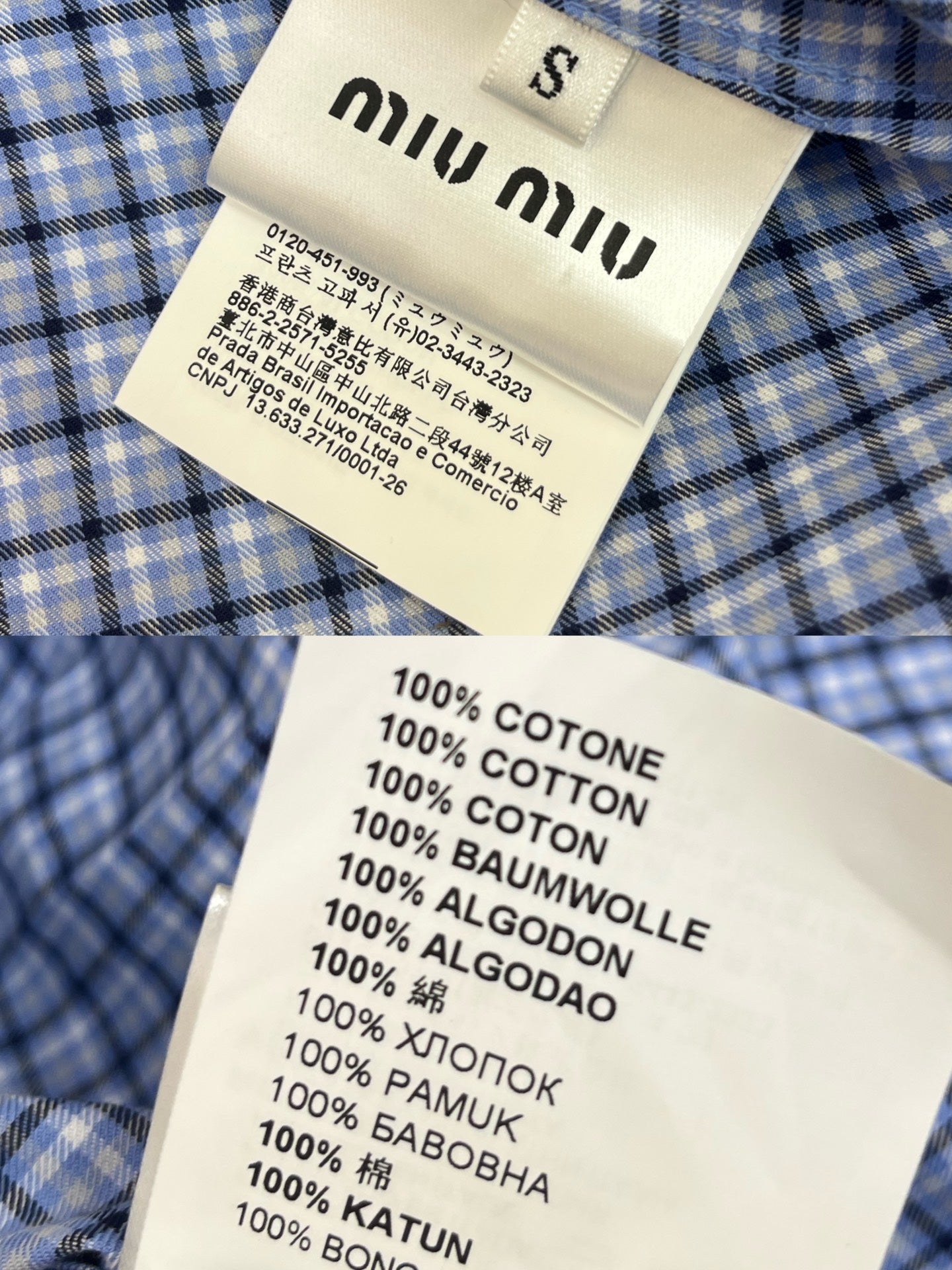 SLEEVELESS CHECKED DRESS WITH MATCHING BELT