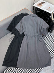 MM DRESS 25S IN POLYAMIDE 266686