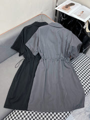 MM DRESS 25S IN POLYAMIDE 266686