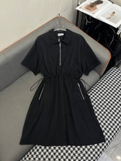 MM DRESS 25S IN POLYAMIDE 266686