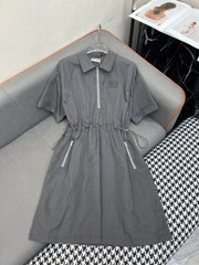 MM DRESS 25S IN POLYAMIDE 266686