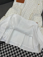 LV TANK DRESS 25S IN POLYESTER 266632