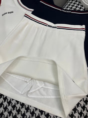 MIUMIU SET SPORTWEAR COTTON 266672