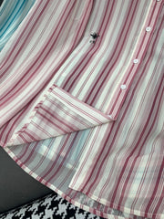 SHIRT BASIC IN COLOR MIX POLYESTER