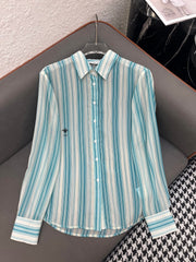 SHIRT BASIC IN COLOR MIX POLYESTER