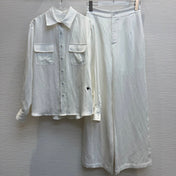 DIOR 25S SHIRT SET STYLE 183