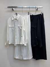 DIOR 25S SHIRT SET STYLE 184