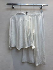 DIOR 25S SHIRT SET STYLE 183