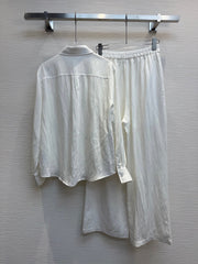 DIOR 25S SHIRT SET STYLE 183
