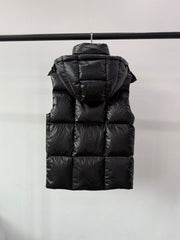 MONCLER PUFFER GILET STYLE 166