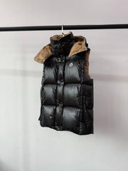 MONCLER PUFFER GILET STYLE 166
