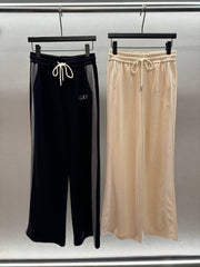 CELINE 25S WIDE-LEG WOOL PANTS 0125